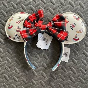 Disney Christmas Ears